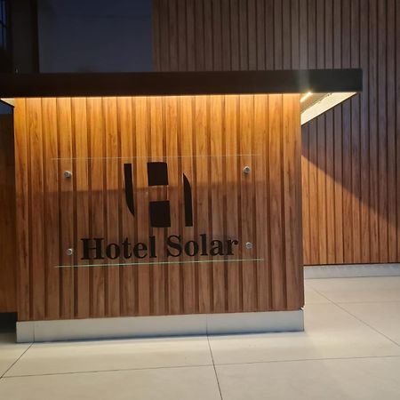 Hotel Solar Bela Vista São Paulo Exterior foto