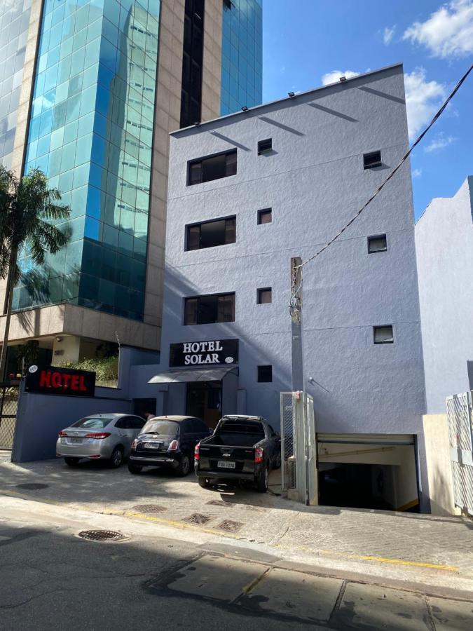 Hotel Solar Bela Vista São Paulo Exterior foto