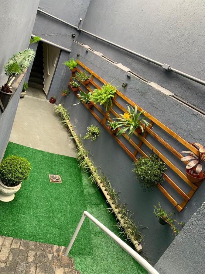 Hotel Solar Bela Vista São Paulo Exterior foto
